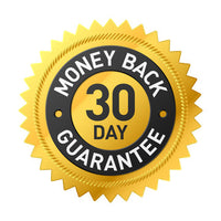 30-day money back guarantee